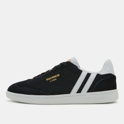 Patrick Lyon Cupsole Sn99 - Black/White мъжки,маратонки,patrick,lyon,cupsole,sn99,black,white