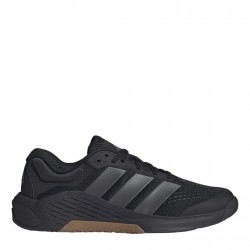 Adidas Adidas Dropset 4 Sn64 - Blk/Gry/Gum маратонки,за,училище,ученически,обувки,кецове,за,училище,разпродажба,adidas,мъжки,маратонки,мъжки,обувки,за,тренировка,adidas,adidas,dropset,4,sn64,blk,gry