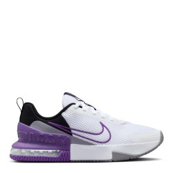 Мъжки обувки Nike Air Max Alpha Trainer 6 Mens Workout Shoes - Grey/Red мъжки,обувки,мъжки,обувки,за,тренировка,nike,air,max,alpha,trainer,6,men,s,workout,shoes,grey,red