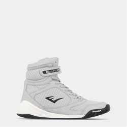 мъжки,обувки,обувки,за,бокс,everlast,pro,elite,boxing,boots,mens,grey