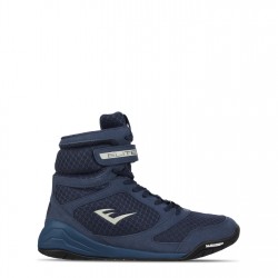 мъжки,обувки,обувки,за,бокс,everlast,pro,elite,boxing,boots,mens,blue