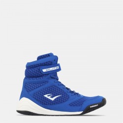 мъжки,обувки,обувки,за,бокс,everlast,pro,elite,boxing,boots,mens,royal