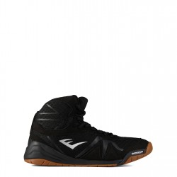 мъжки,обувки,обувки,за,бокс,everlast,pivot,boxing,boots,mens,black
