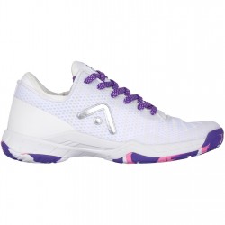 обувки,дамски,маратонки,нетбол,kooga,agility,netball,shoes,white,purple
