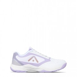 обувки,дамски,маратонки,нетбол,kooga,agility,netball,shoes,white,lilac