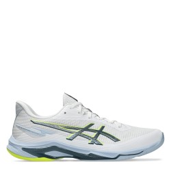 Asics NetBallis Sn63 - White/Indigo мъжки,маратонки,нетбол,asics,netballis,sn63,white,indigo