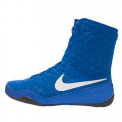 обувки,разпродажба,nike,обувки,за,бокс,nike,unisex,adults,mid,cut,boxing,boots,blue,wht