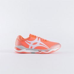 дамски,маратонки,нетбол,gilbert,evol,shoe,ld99,coral,sil