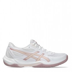 дамски,обувки,дамски,маратонки,нетбол,asics,gel,rocket,12,netball,shoes,womens,white,pink