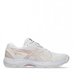 дамски,обувки,дамски,маратонки,нетбол,asics,gel,netburner,academy,10,netball,shoes,womens,white,morg