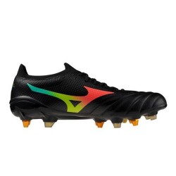 Mizuno Mens Mizuno Morrela Neo Elite V Soft Ground - Black Lava мъжки,обувки,за,ръгби,футболни,обувки,за,твърд,терен,ръгби,обувки,mizuno,mens,mizuno,morrela,neo,elite,v,soft,ground,black,lava