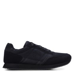 Маратонки Sergio Tacchini Sergio Bergamo Trainer 64 - BLK/BLK маратонки,мъжки,обувки,за,тенис,мъжки,маратонки,дамски,маратонки,дамски,обувки,за,тенис,падел,тенис,sergio,tacchini,sergio,bergamo,trainer,64,blk,blk