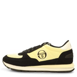 Маратонки Sergio Tacchini Sergio Venezia Trainer 64 - WYE/WHT/BLK маратонки,мъжки,обувки,за,тенис,мъжки,маратонки,дамски,маратонки,дамски,обувки,за,тенис,падел,тенис,sergio,tacchini,sergio,venezia,trainer,64,wye,wht,blk