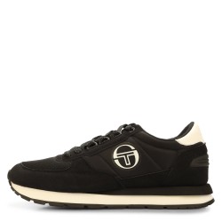 Маратонки Sergio Tacchini Sergio Venezia Trainer 64 - BLK/WHT маратонки,мъжки,обувки,за,тенис,мъжки,маратонки,дамски,маратонки,дамски,обувки,за,тенис,падел,тенис,sergio,tacchini,sergio,venezia,trainer,64,blk,wht