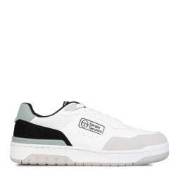 Маратонки Sergio Tacchini Sergio Livorno Trainer 64 - WHT/MAB/BBL маратонки,мъжки,обувки,за,тенис,мъжки,маратонки,дамски,маратонки,дамски,обувки,за,тенис,падел,тенис,sergio,tacchini,sergio,livorno,trainer,64,wht,mab,bbl