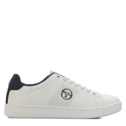 Sergio Tacchini Sergio Gran Torino Ref 64 - WHT/WHT/NAV мъжки,обувки,за,тенис,мъжки,маратонки,дамски,маратонки,дамски,обувки,за,тенис,падел,тенис,sergio,tacchini,sergio,gran,torino,ref,64,wht,wht,nav