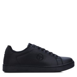 Sergio Tacchini Sergio Gran Torino Ref 64 - BLK/BLK мъжки,обувки,за,тенис,мъжки,маратонки,дамски,маратонки,дамски,обувки,за,тенис,падел,тенис,sergio,tacchini,sergio,gran,torino,ref,64,blk,blk
