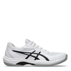 Мъжки маратонки Asics Game FF Mens Tennis Shoes - White/Clay мъжки,маратонки,мъжки,обувки,за,тенис,мъжки,маратонки,падел,тенис,asics,game,ff,mens,tennis,shoes,white,clay