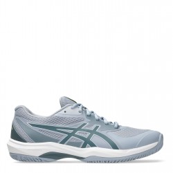 Мъжки маратонки Asics Game FF Mens Tennis Shoes - Grey Blue/Iron мъжки,маратонки,тенис,в,училище,мъжки,маратонки,мъжки,обувки,за,тенис,падел,тенис,asics,game,ff,mens,tennis,shoes,grey,blue,iron