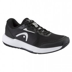 мъжки,обувки,head,head,revolt,court,5.0,mens,tennis,padel,shoes,black,white