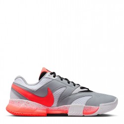 Маратонки Nike Court Lite 4 Men's Tennis Shoes - White/Hot Lava маратонки,тенис,в,училище,разпродажба,nike,мъжки,маратонки,мъжки,обувки,за,тенис,падел,тенис,nike,court,lite,4,men's,tennis,shoes,white,hot,lava
