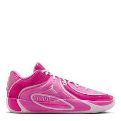 Баскетболни кецове Air Jordan Mens Tatum Basketball Trainers - Rose/Pink баскетболни,кецове,мъжки,маратонки,air,jordan,men,s,tatum,basketball,trainers,rose,pink