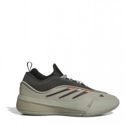 adidas,dame,9,low,trainers,silver,pebble