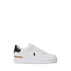 Маратонки Polo Ralph Lauren Mens Master Court Trainers - White/Black маратонки,мъжки,маратонки,polo,ralph,lauren,men,s,master,court,trainers,white,black
