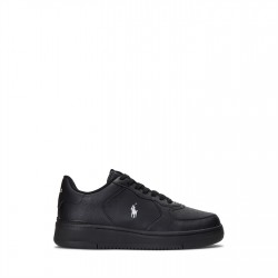 маратонки,мъжки,маратонки,polo,ralph,lauren,masters,court,trainers,triple,black