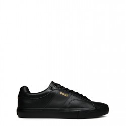 маратонки,мъжки,маратонки,boss,tennis,shoes,black,gold,005