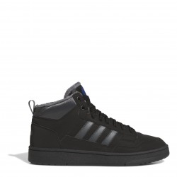 маратонки,мъжки,маратонки,adidas,men,s,rcourt,high,top,trainers,black,grey