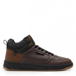 ONeill Ppx12 Honi Mid Mens - Brown мъжки,високи,кецове,мъжки,маратонки,oneill,ppx12,honi,mid,mens,brown