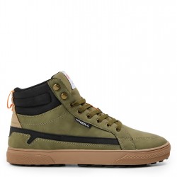 ONeill Ppx12 Wallenberg Mid Mens - Green мъжки,високи,кецове,мъжки,маратонки,oneill,ppx12,wallenberg,mid,mens,green