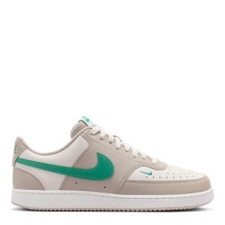 Мъжки маратонки Nike Court Vision Low Trainers Mens - Sail/Green мъжки,маратонки,мъжки,маратонки,nike,court,vision,low,trainers,mens,sail,green