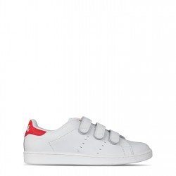 разпродажба,lonsdale,lonsdale,leyton,mens,trainers,white,red