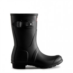 гумени,ботуши,туристически,гумени,ботуши,hunter,original,short,wellies,black,blk