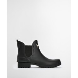 Дамски гумени ботуши Barbour Womens Wilton Chelsea Wellington Boots - Black дамски,гумени,ботуши,дамски,боти,barbour,womens,wilton,chelsea,wellington,boots,black