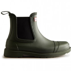 туристически,гумени,ботуши,hunter,hunter,comando,chels,ld00,dark,olive