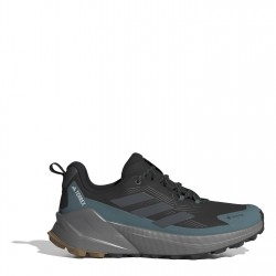 Мъжки обувки Adidas Terrex Trailmaker 2 GORE-TEX Hiking Shoes Mens - Black/Grey мъжки,обувки,промоция,на,зимни,облекла,туристически,обувки,мъжки,туристически,обувки,мъжки,водоустойчиви,обувки,разпродажба,adidas,adidas,terrex,trailmaker