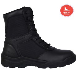 мъжки,обувки,мъжки,защитни,обувки,dunlop,hudson,steel,toe,cap,boots,mens,black