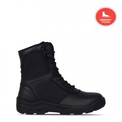 Мъжки обувки Dunlop Hudson Steel Toe Cap Boots Mens - Black мъжки,обувки,защитни,обувки,всички,работни,облекла,мъжки,защитни,обувки,dunlop,hudson,steel,toe,cap,boots,mens,black