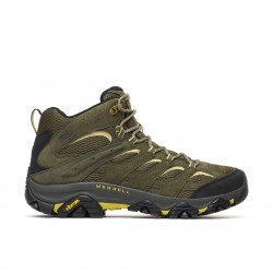 Мъжки обувки Merrell Moab 3 GTX Hiking Boots Mens - Loden мъжки,обувки,merrell,moab,3,gtx,hiking,boots,mens,loden