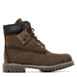 Обувки Timberland Mens Premium 6-inch Hiker Boots - Brown обувки,timberland,men,s,premium,6,inch,hiker,boots,brown