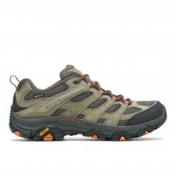 Мъжки обувки Merrell Moab 3 GTX Hiking Shoes Mens - Olive мъжки,обувки,merrell,moab,3,gtx,hiking,shoes,mens,olive