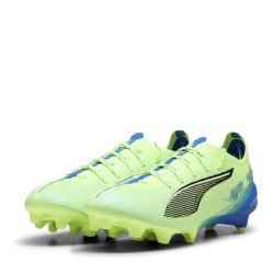дамски,футболни,бутонки,футболни,обувки,за,мек,терен,puma,ultra,5,ultimate,firm,ground,football,boots,womens,green,wht,blue