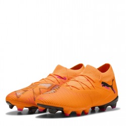 Дамски футболни бутонки Puma FUTURE 8 MATCH Womens Artificial Ground Football Boots - Orange/Black дамски,футболни,бутонки,разпродажба,puma,футболни,обувки,adidas,messi,футболни,обувки,puma,футболни,обувки,puma,evospeed,футболни,обувки,puma,evopower,футб