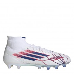 Дамски футболни бутонки Adidas Womens adidas F50 Sparkfusion Elite Firm Ground Football Boots - White/Blue/Red дамски,футболни,бутонки,футболни,обувки,adidas,футболни,обувки,adidas,ace,футболни,обувки,adidas,messi,футболни,обувки,adidas,classic,футболни,обувки,за,тв
