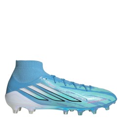 Дамски футболни бутонки adidas Womens adidas F50 Sparkfusion Elite Firm Ground Football Boots - Semi Blue Burst дамски,футболни,бутонки,всички,футболни,обувки,футбол,футболни,обувки,за,твърд,терен,adidas,womens,adidas,f50,sparkfusion,elite,firm,ground,football,boots,