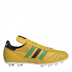 Футболни бутонки Adidas Copa Mundial Firm Ground Football Boots - Gold/Black футболни,бутонки,национални,отбори,разпродажба,adidas,футболни,обувки,adidas,футболни,обувки,adidas,messi,футболни,обувки,за,твърд,терен,мъжки,футболни,обу