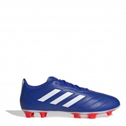 Обувки adidas Goletto IX Club Firm Ground Boots - Blue/Wht/Red обувки,детски,маратонки,за,футбол,на,закрито,всички,футболни,обувки,мъжки,футболни,обувки,футболни,обувки,за,твърд,терен,футболни,обувки,за,мек,терен,adida